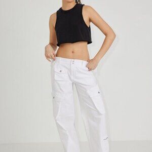 Garage Rowan Wide Leg Cargo Pant